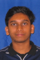 Arnab wins silver in Wako
