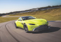 Aston goes rowdy – 2018 Vantage