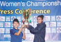 First SAFF title beckons girls