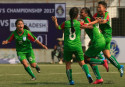 Bangladesh blank India 3-0