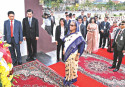 World treats Bangladesh with respect