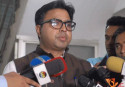 Sayeed Khokon weeps for Annisul Huq