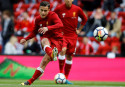 Coutinho move 'leaked' by Nike