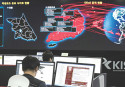 Experts suspect N Korea link