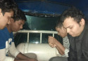 4 DU students handed to cops for ‘assaulting’ 2 journos  