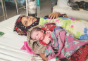 Maternal mortality stalled!