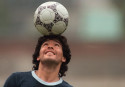 How many Ballons d'Or would Maradona have won?