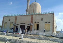 Who are the Sufis associated with the mosque attacked in Egypt?