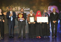 Talha conferred with Faraaz Hossain Courage Award