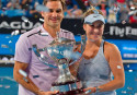 Federer recalls Hingis influence