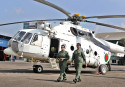 First female military pilots join UN mission