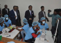 First-ever RMG factory inaugurated in N'ganj jail  