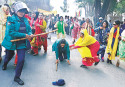 'Graft' Comment: Khaleda sends legal notice to Hasina
