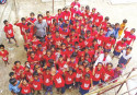 “HAQUE: Sharing  Happiness”
