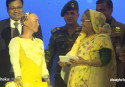 [Watch] Hello honourable prime minister, Sophia to Hasina  