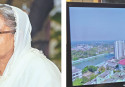 Hasina opens software park