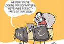 WHAT THE HECK IS A COPYWRITER?