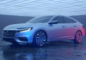 Honda streamlines its lineup with new Insight hybrid