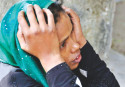 Infant dies during act of mugging 