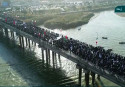 Huge pro-regime rallies in Iran