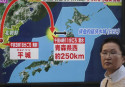 NKorea ballistic missile lands in Sea of Japan