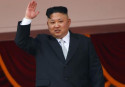 Nuclear button is on my desk, says Kim
