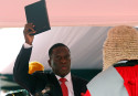 Mnangagwa new Zimbabwe president