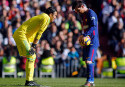 Barca thump Real in El Clasico