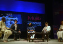 Graphic novel ‘Mujib’ launched in English at Dhaka Lit Fest