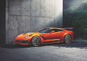 Muricaa's track demon – Corvette ZR1