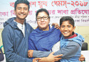 Disha, Omar and Murtaza brothers steal the show