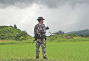 Rakhine: Where China meets India