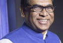 Nasrul Hamid wins 'Visionary Leader of Change' award