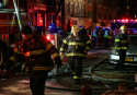 New York City apartment fire kills 12