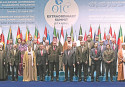 Muslim world snubs Trump