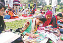 Shilpacharya's birth anniversary celebrated in Mymensingh