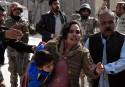8 killed as suicide bombers attack church in Pakistan 