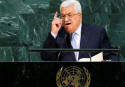 Palestinians to go Security Council: Abbas