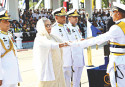 Navy to turn into builder from buyer