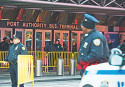 'Bangladeshi' held after blast at New York bus terminal 