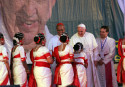 Talk to parents, don’t spend entire day with phones: Pope to youths