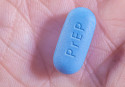 A shield against AIDS