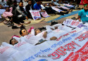 Asst primary teachers call off hunger strike