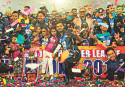 Rangpur win maiden BPL title