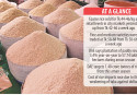 Rice prices creeping up again