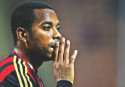 Robinho given 9-year sentence in Italy