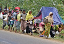 Rohingya crisis: A concern for the region