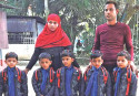 Quintuplets to start school together
