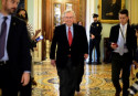 Senate approves major tax cuts in victory for Trump