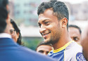 Shakib's Kerala win inaugural T10 League 